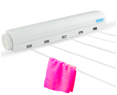 Miniatura 5 de TENDEDERO RETRACTIL 5 LINEAS